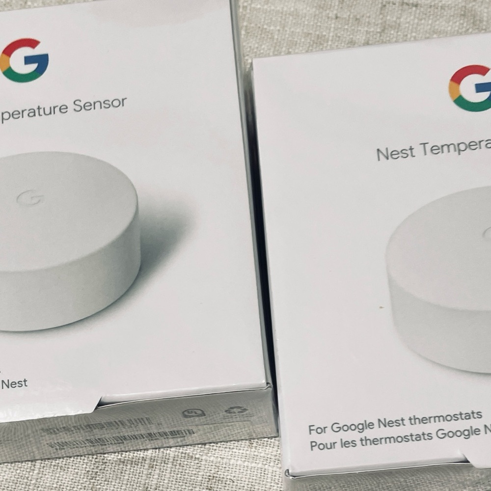 Nest Sensors